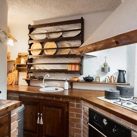 Wooden Chalet Arachova