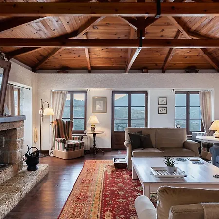 Chalet Wooden Arachova