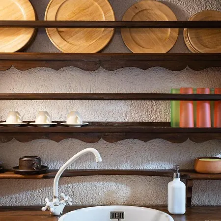 Wooden Chalet Arachova