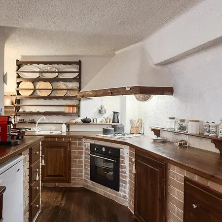 Wooden Apartment