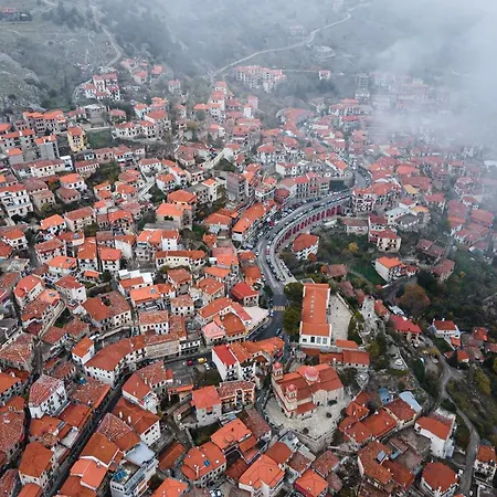 Wooden Chalet Arachova