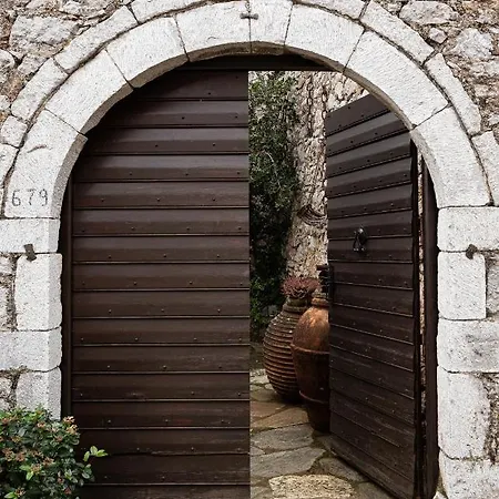 Chalet Wooden Arachova